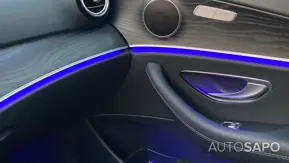 Mercedes-Benz Classe E de 2019