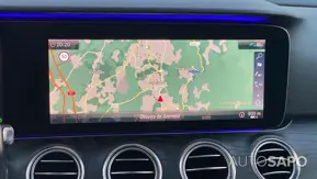 Mercedes-Benz Classe E de 2019
