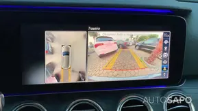 Mercedes-Benz Classe E de 2019