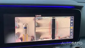 Mercedes-Benz Classe E de 2019