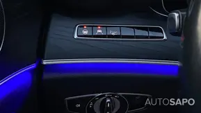Mercedes-Benz Classe E de 2019