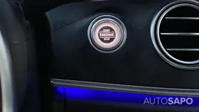 Mercedes-Benz Classe E de 2019