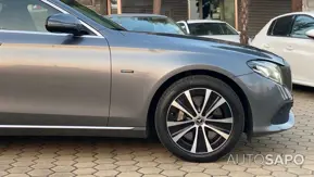 Mercedes-Benz Classe E de 2019