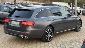 Mercedes-Benz Classe E de 2019