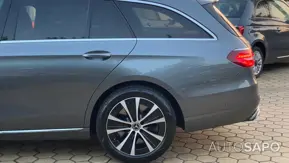Mercedes-Benz Classe E de 2019