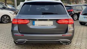 Mercedes-Benz Classe E de 2019