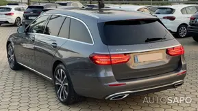 Mercedes-Benz Classe E de 2019