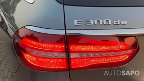 Mercedes-Benz Classe E de 2019