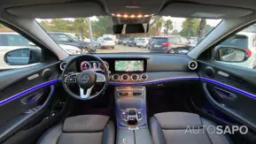 Mercedes-Benz Classe E de 2019
