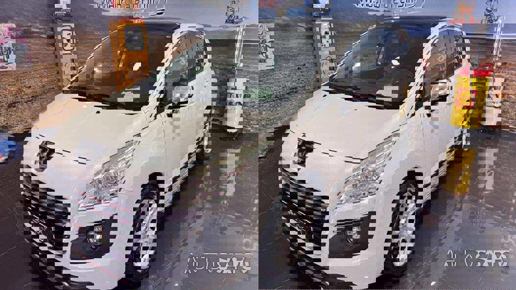 Peugeot 3008 de 2012
