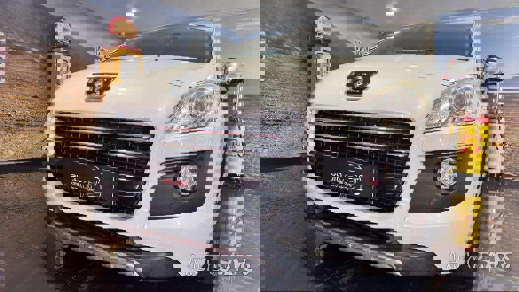 Peugeot 3008 de 2012