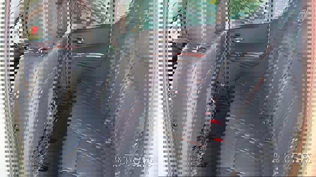 Peugeot 3008 de 2012