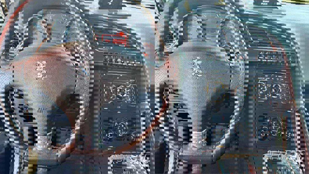 Peugeot 3008 de 2012