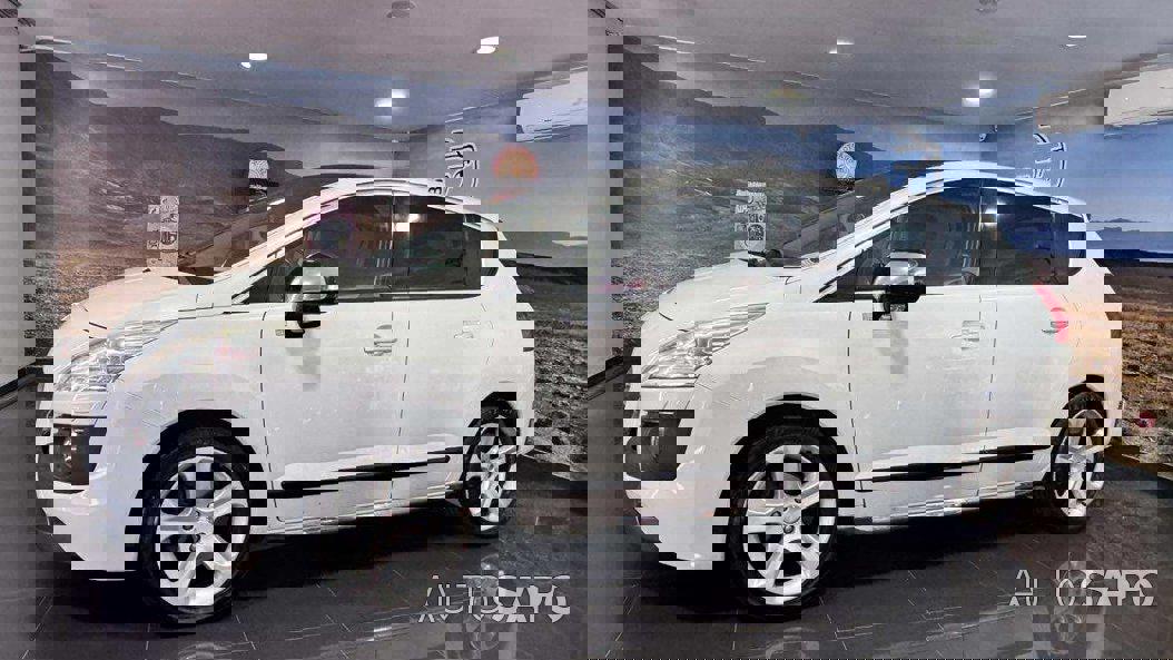 Peugeot 3008 de 2012