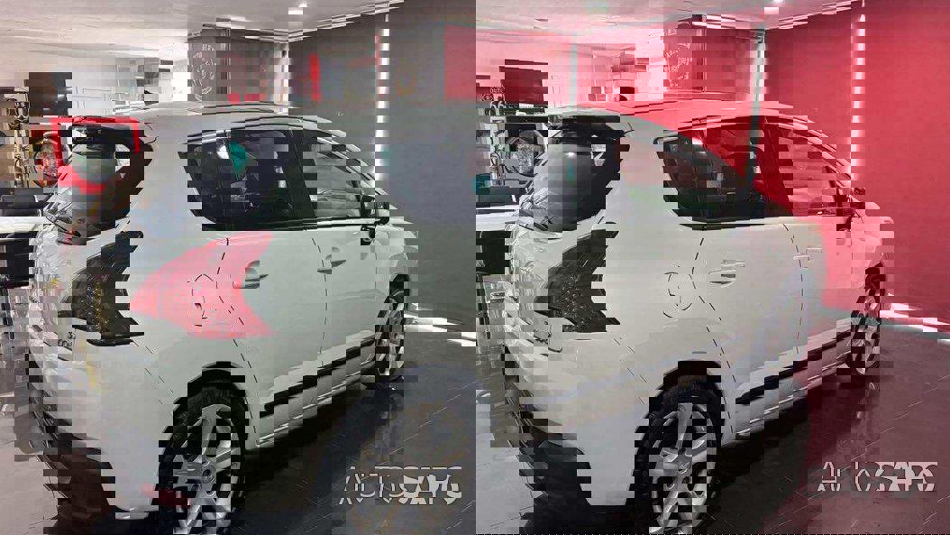 Peugeot 3008 de 2012