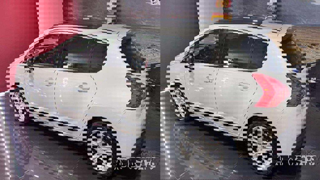 Peugeot 3008 de 2012