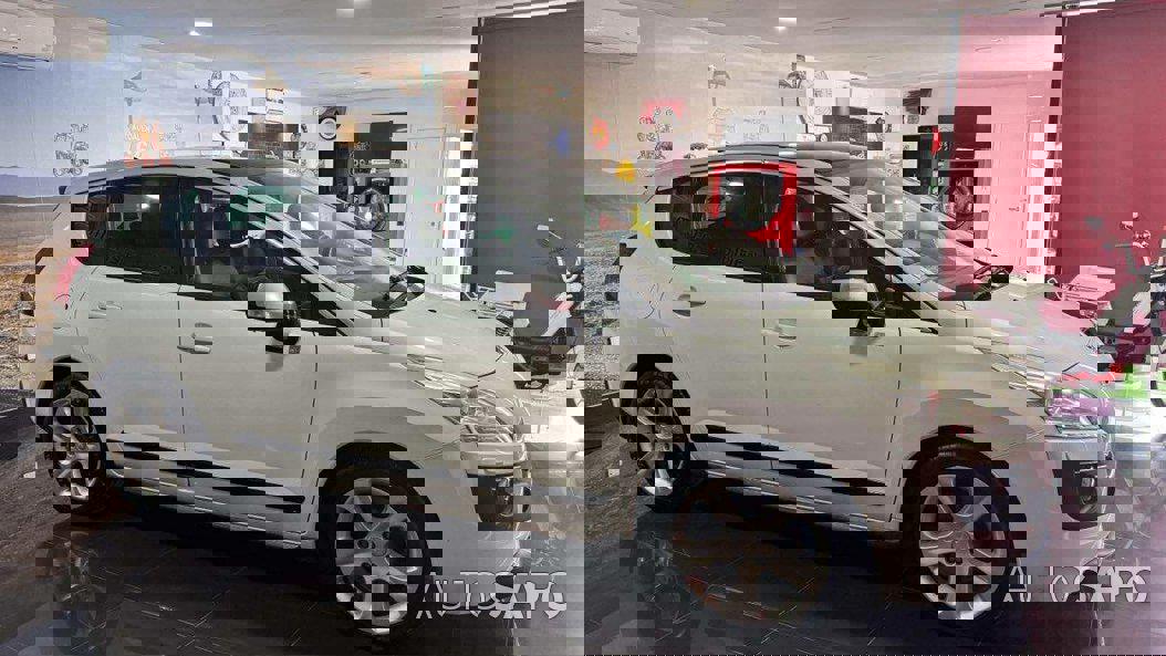 Peugeot 3008 de 2012