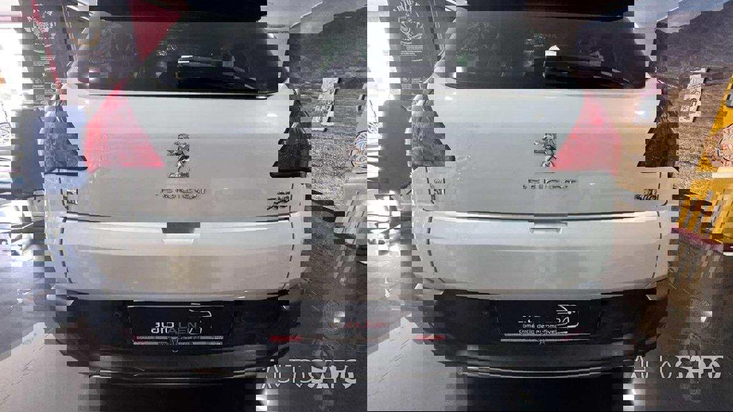 Peugeot 3008 de 2012