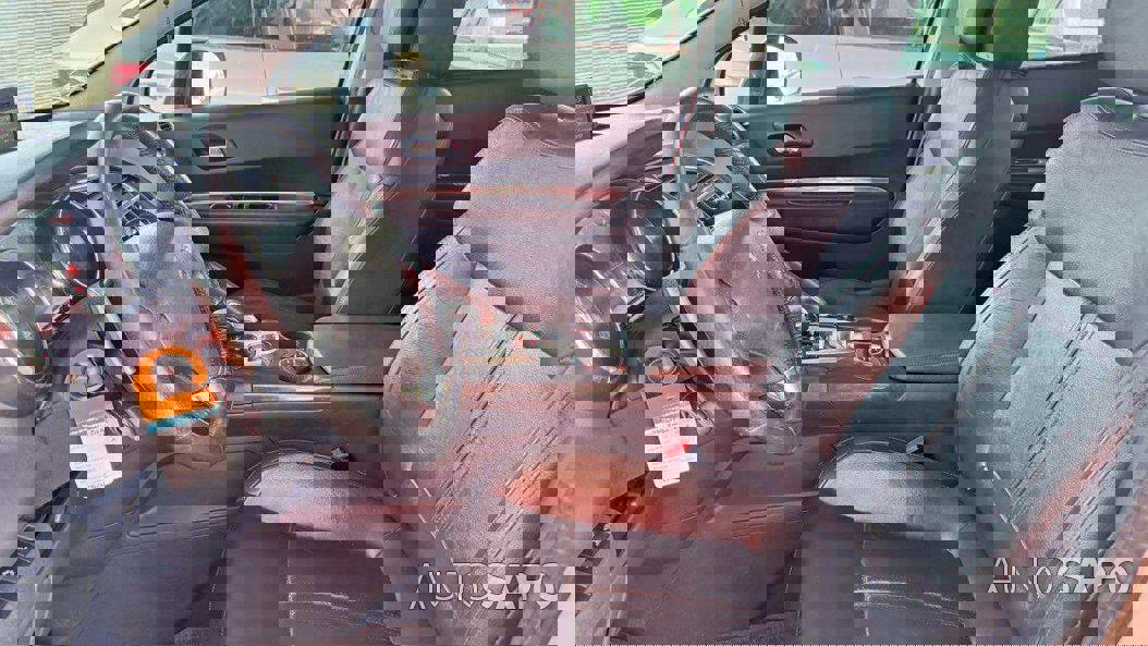 Peugeot 3008 de 2012