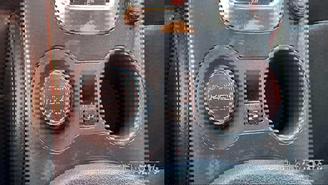 Peugeot 3008 de 2012