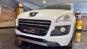 Peugeot 3008 de 2012