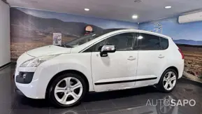 Peugeot 3008 de 2012