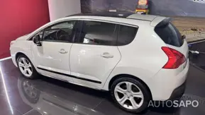 Peugeot 3008 de 2012