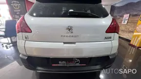 Peugeot 3008 de 2012