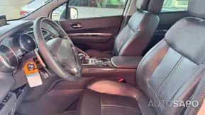 Peugeot 3008 de 2012