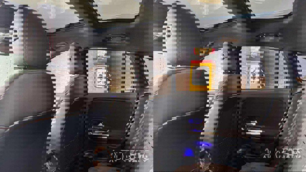 Mercedes-Benz EQA 250+ AMG Line de 2025