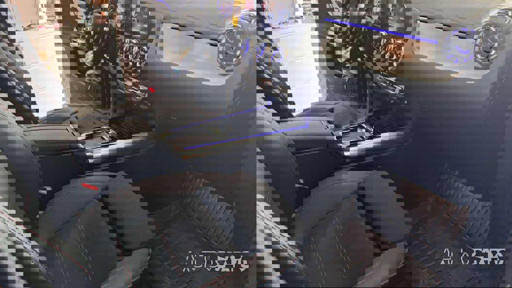 Mercedes-Benz EQA 250+ AMG Line de 2025