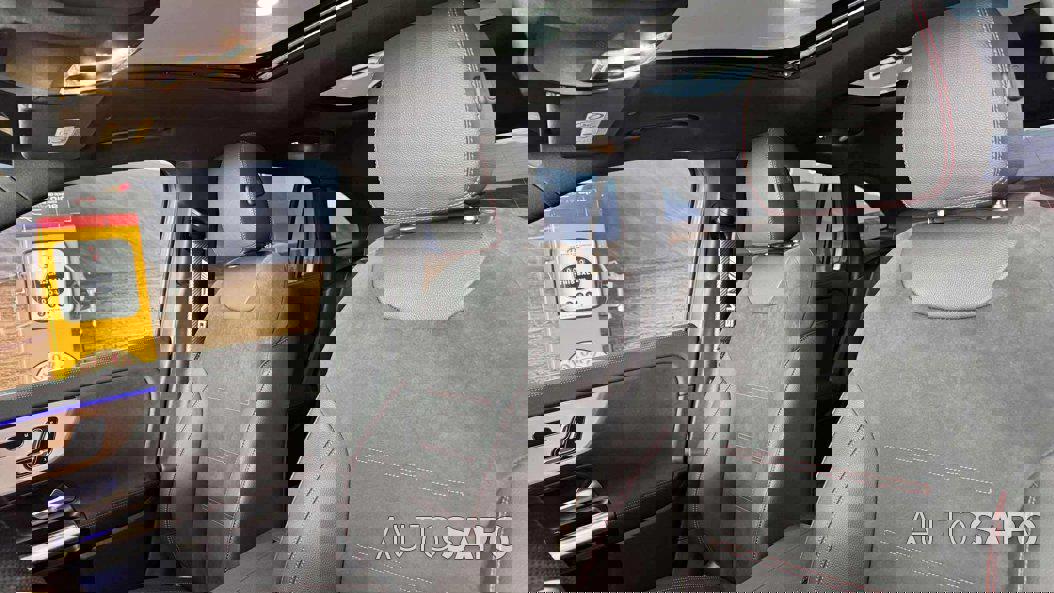 Mercedes-Benz EQA 250+ AMG Line de 2025