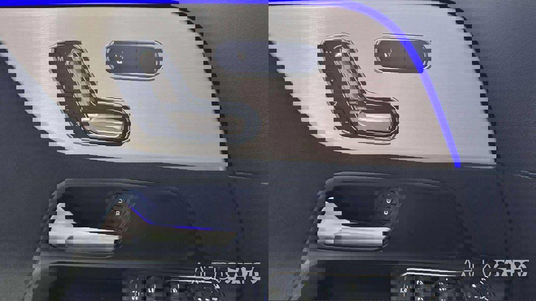 Mercedes-Benz EQA 250+ AMG Line de 2025