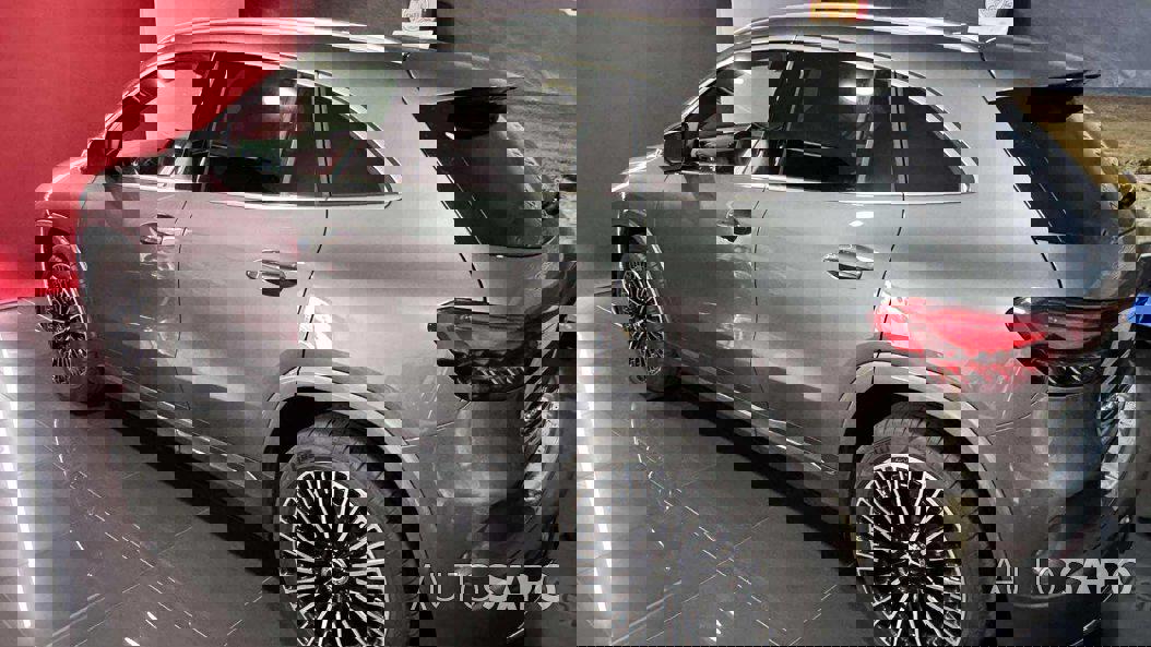 Mercedes-Benz EQA 250+ AMG Line de 2025