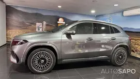 Mercedes-Benz EQA 250+ AMG Line de 2025