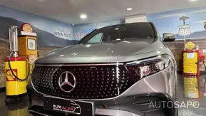 Mercedes-Benz EQA 250+ AMG Line de 2025