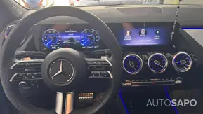 Mercedes-Benz EQA 250+ AMG Line de 2025