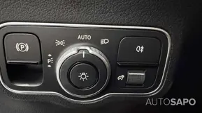 Mercedes-Benz EQA 250+ AMG Line de 2025