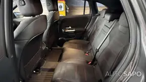 Mercedes-Benz EQA 250+ AMG Line de 2025