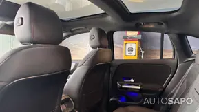 Mercedes-Benz EQA 250+ AMG Line de 2025