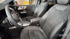 Mercedes-Benz EQA 250+ AMG Line de 2025