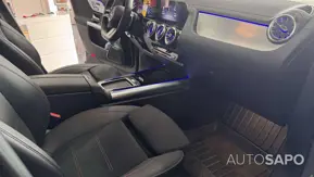 Mercedes-Benz EQA 250+ AMG Line de 2025