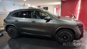 Mercedes-Benz EQA 250+ AMG Line de 2025