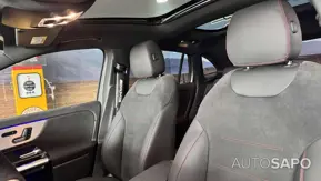 Mercedes-Benz EQA 250+ AMG Line de 2025