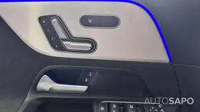 Mercedes-Benz EQA 250+ AMG Line de 2025