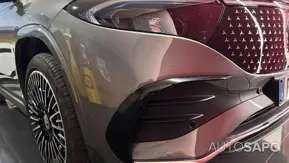 Mercedes-Benz EQA 250+ AMG Line de 2025