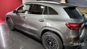 Mercedes-Benz EQA 250+ AMG Line de 2025