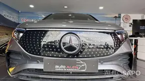 Mercedes-Benz EQA 250+ AMG Line de 2025