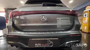 Mercedes-Benz EQA 250+ AMG Line de 2025