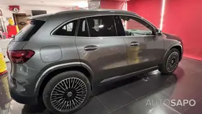 Mercedes-Benz EQA 250+ AMG Line de 2025